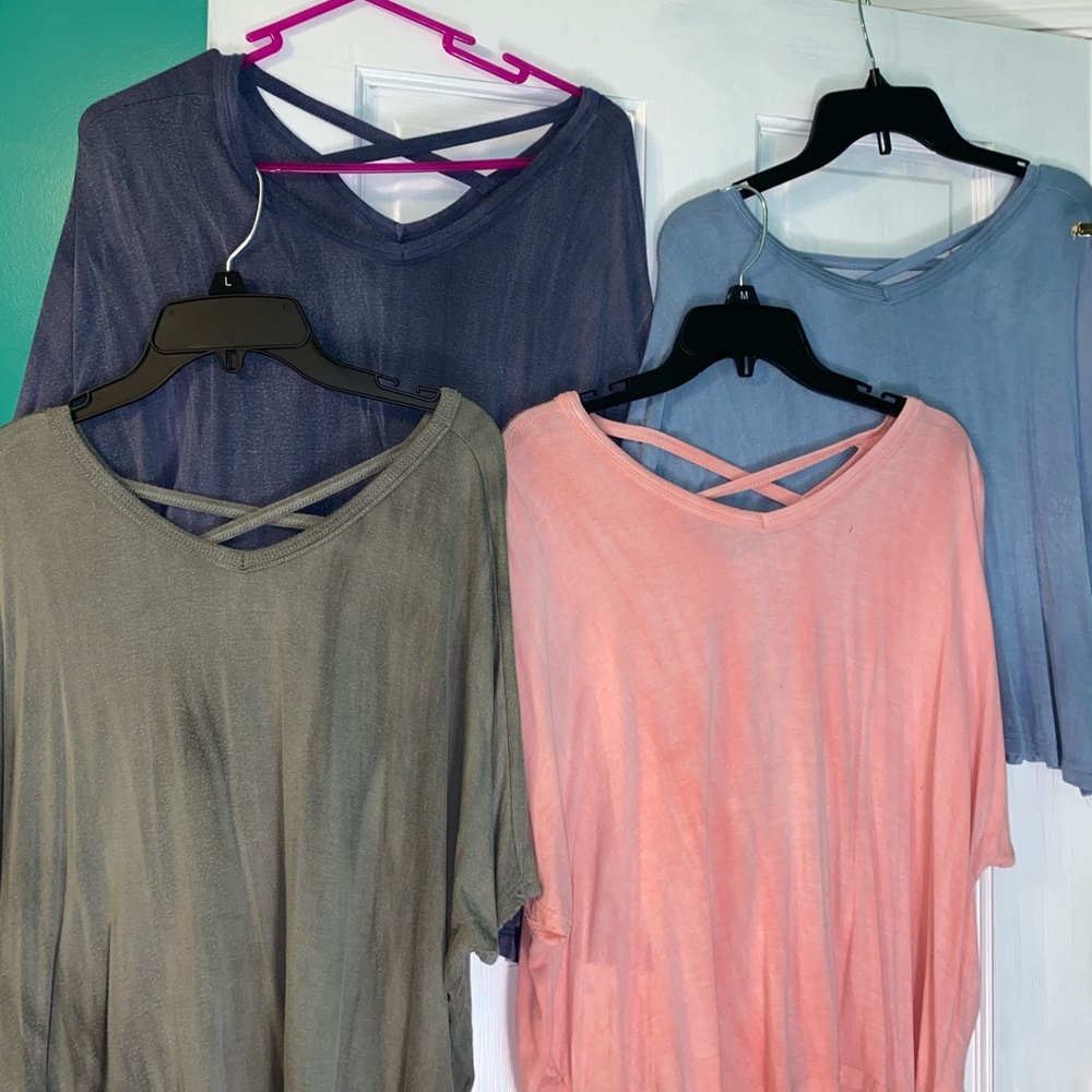 4 Copper Key Shirts!!!